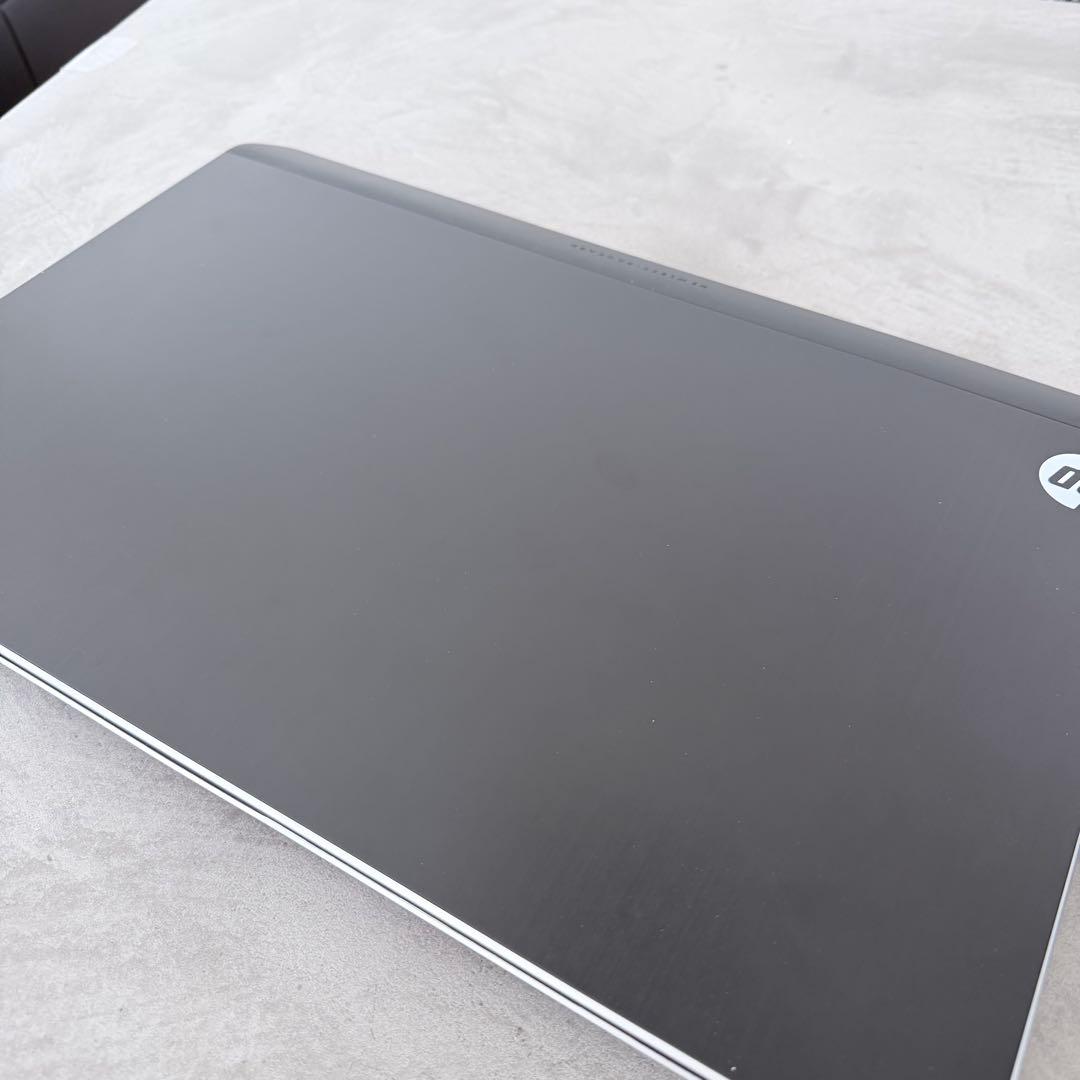 Windowsノート本体 HP/ENVY dv7 Notebook/Intel Core i7/8GB