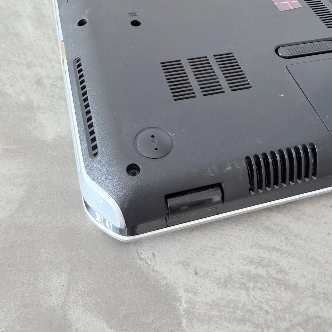 Windowsノート本体 HP/ENVY dv7 Notebook/Intel Core i7/8GB