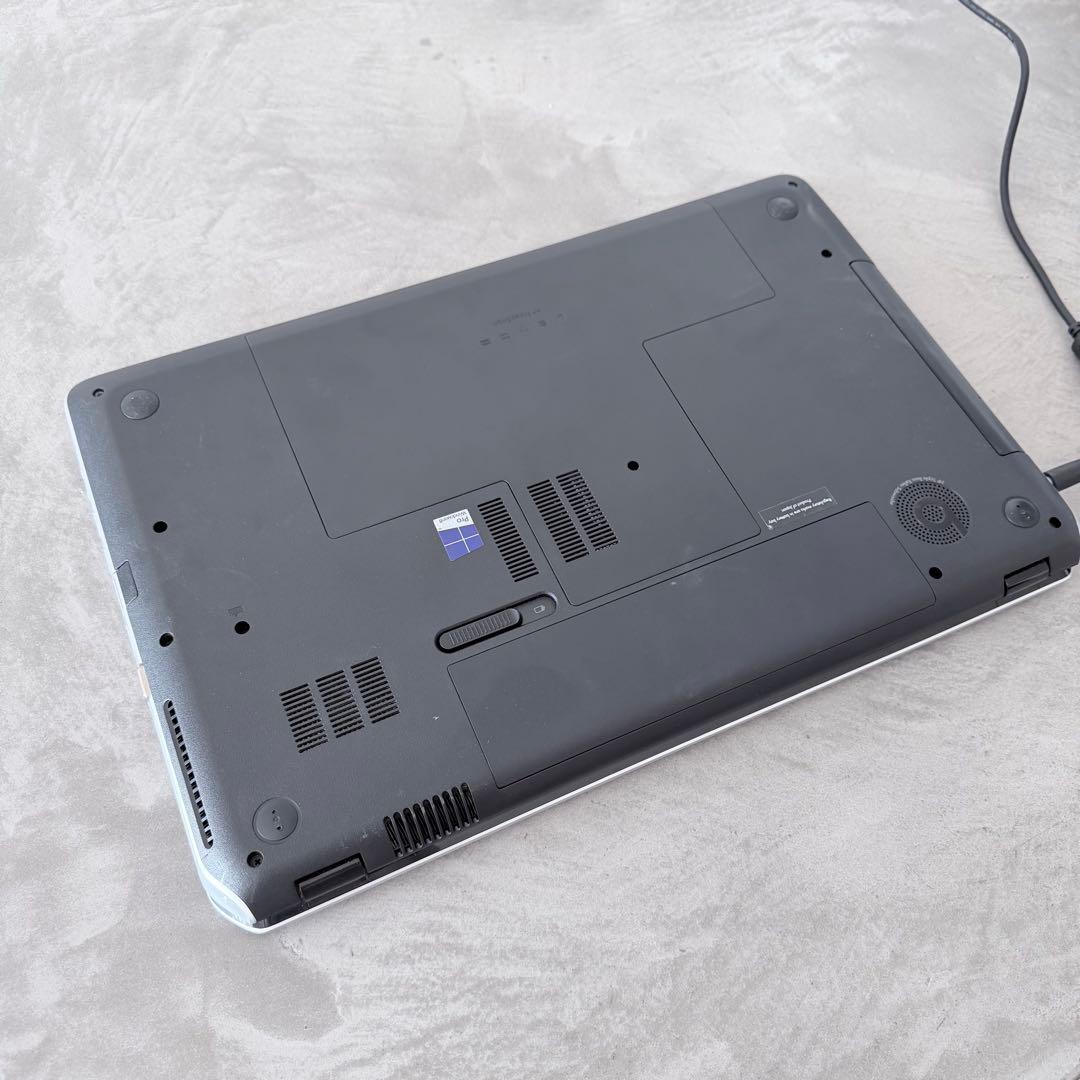 Windowsノート本体 HP/ENVY dv7 Notebook/Intel Core i7/8GB