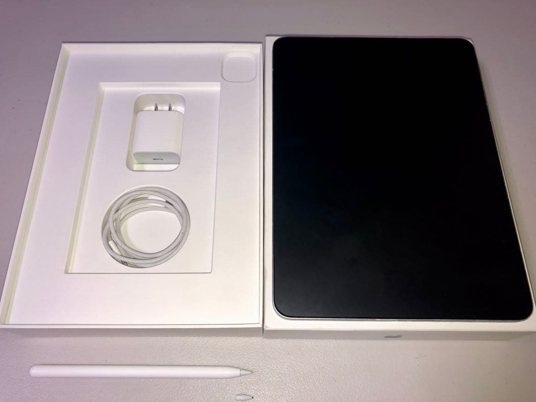 iPad Pro 11インチ 第4世代 Wi-Fi 128GB+Pen M2