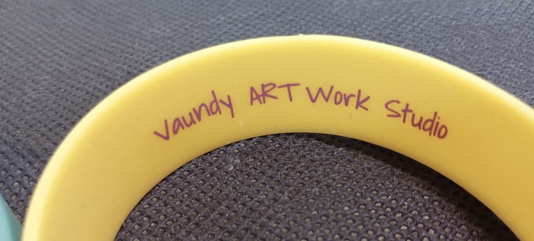 Vaundy ラバーバンド5個
