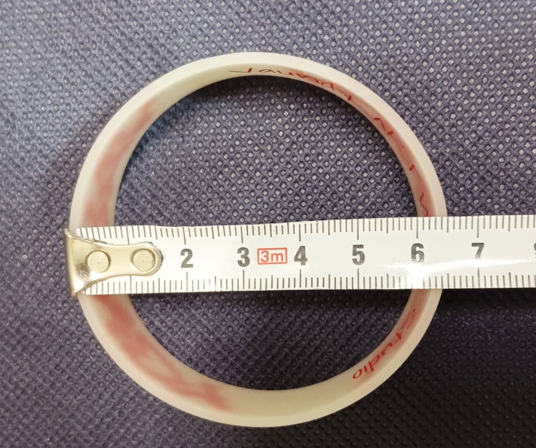 Vaundy ラバーバンド5個