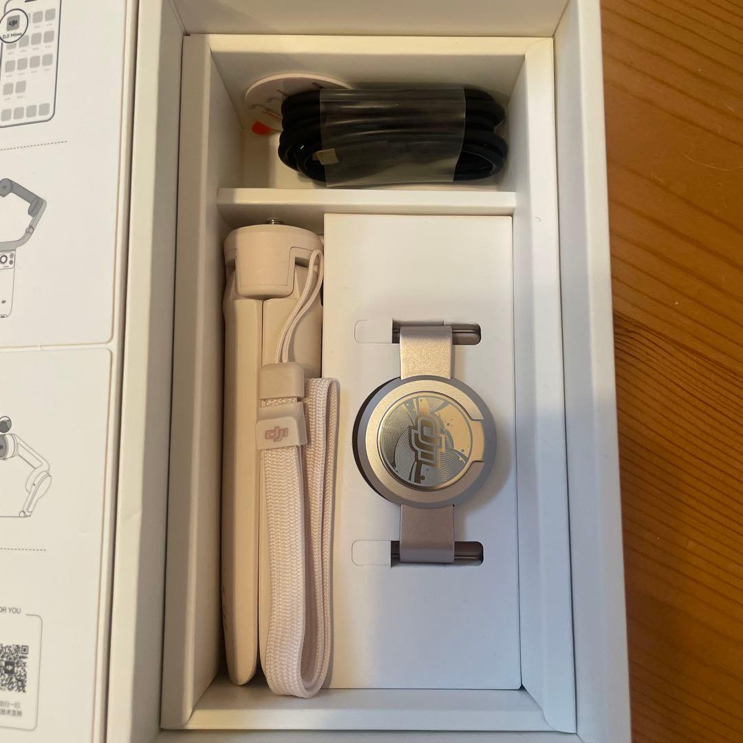 ⭐︎美品⭐︎DJI OM 5 スマートフォンスタビライザー