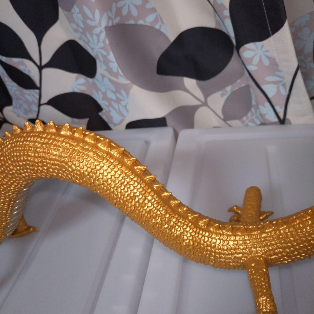 金龍　ゴールデンドラゴン　ハンドメイド
