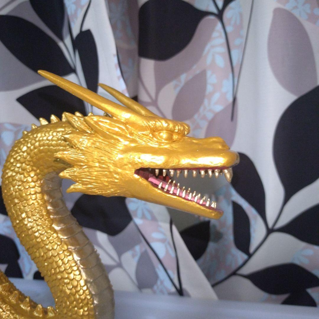 金龍　ゴールデンドラゴン　ハンドメイド