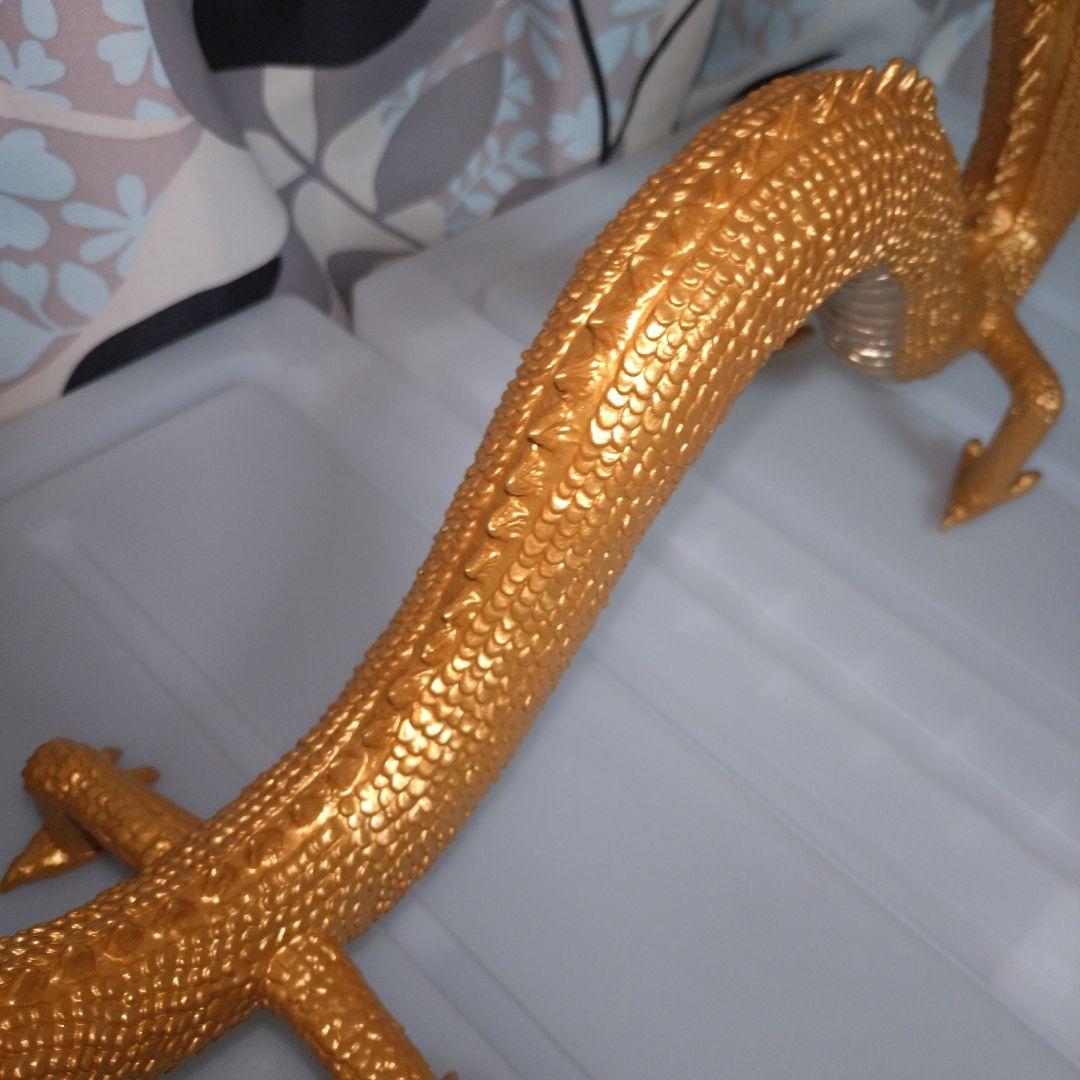 金龍　ゴールデンドラゴン　ハンドメイド
