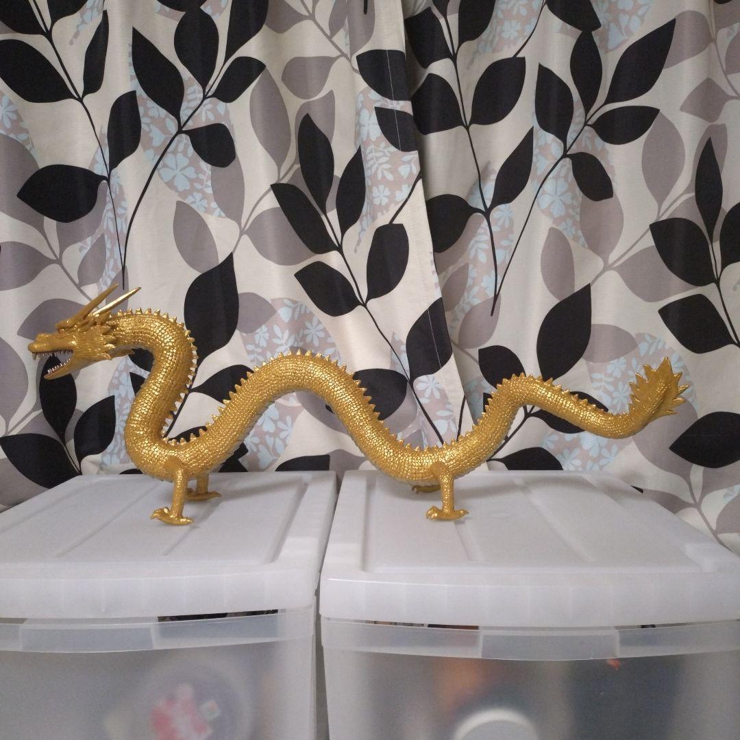 金龍　ゴールデンドラゴン　ハンドメイド