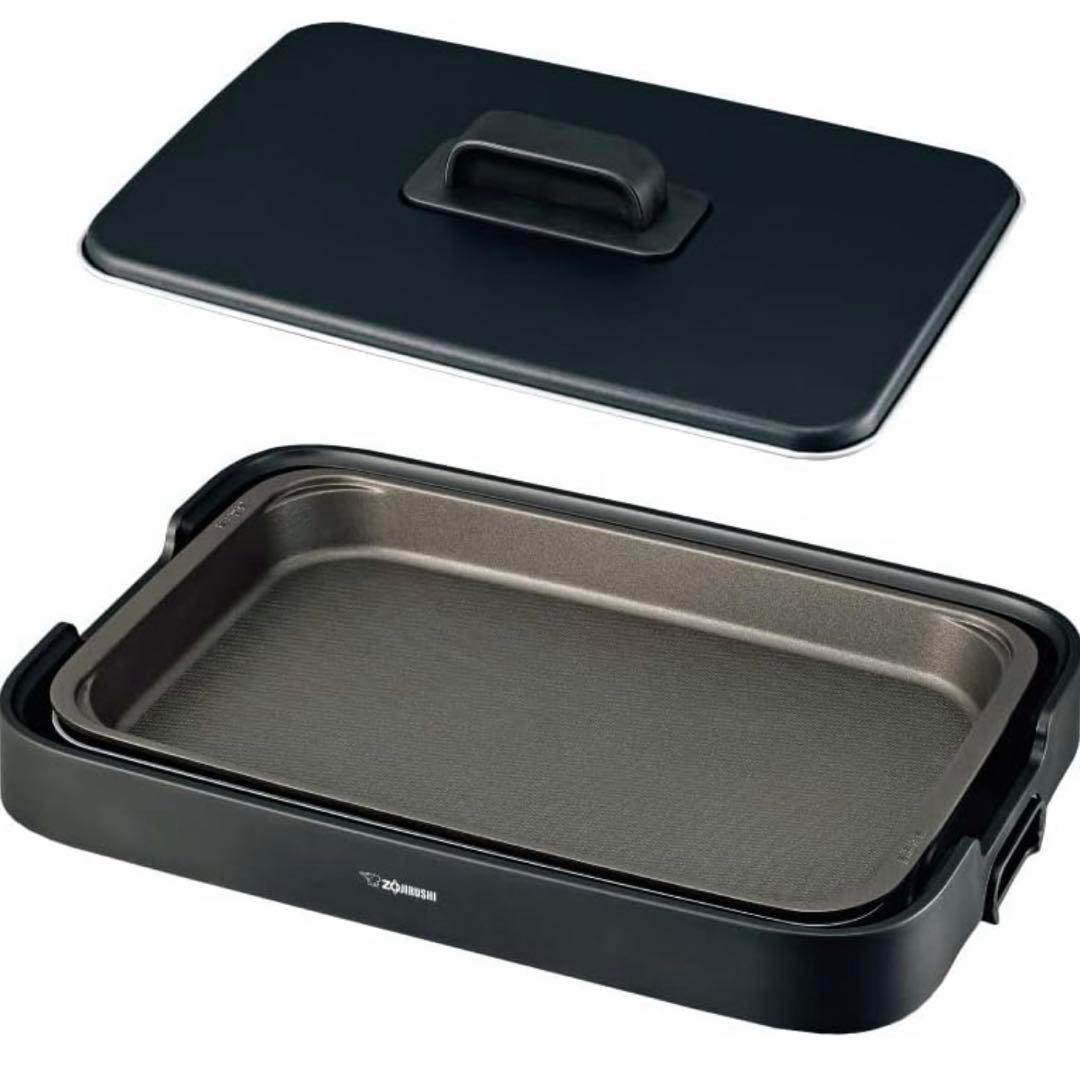 象印　ホットプレート　新品未使用