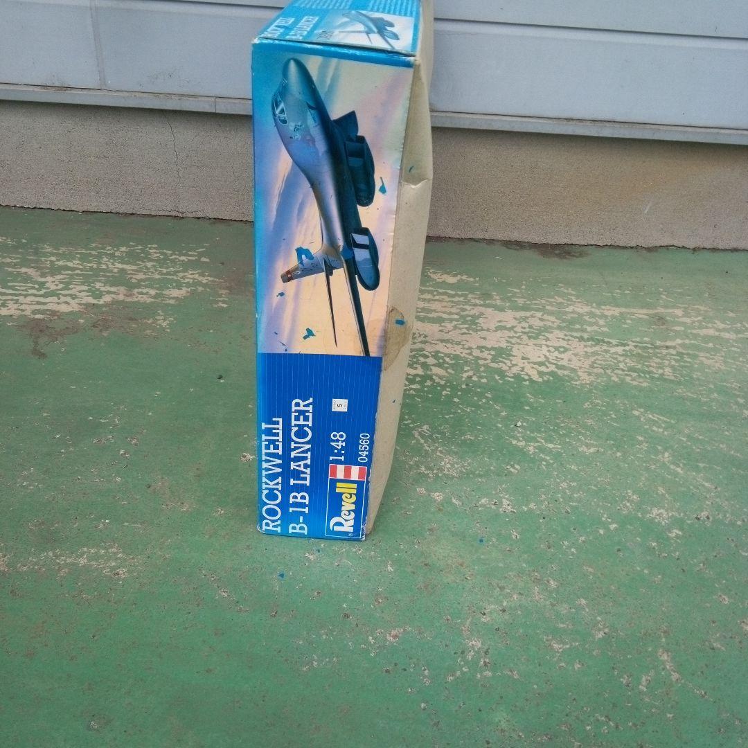 その他 Revell Rockwell B-1B Lancer 1:48
