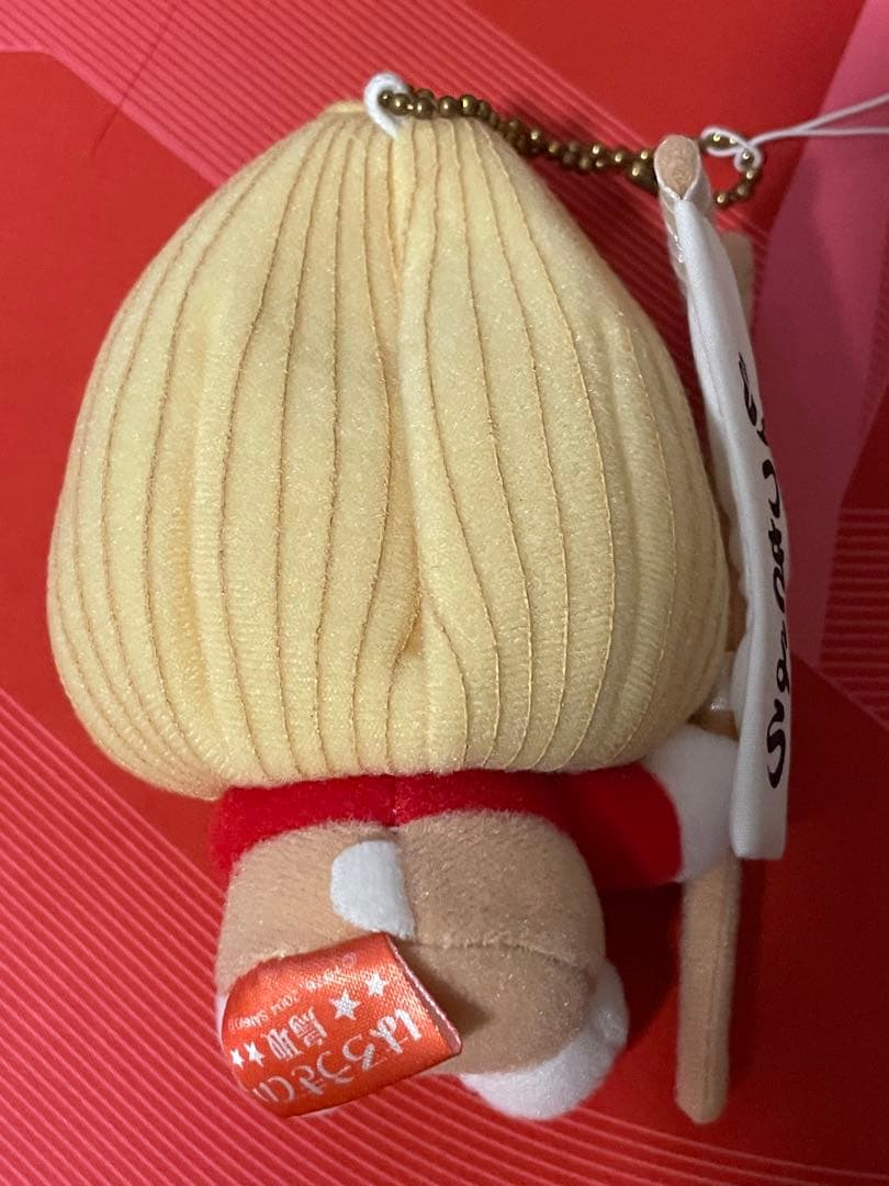 ハローキティ ご当地ぬいぐるみ　鳥取限定　らっきょうバージョン　未開封　タグ付き