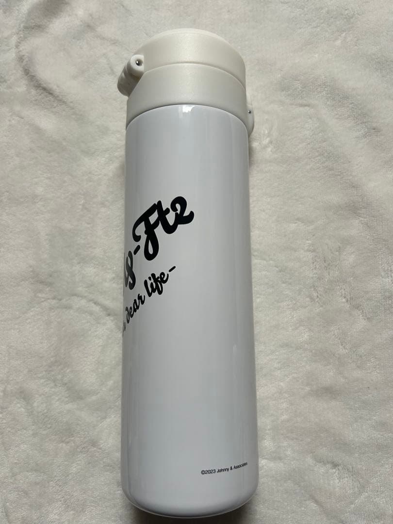 Kis-My-Ft2 ドリンクボトルとカップセット