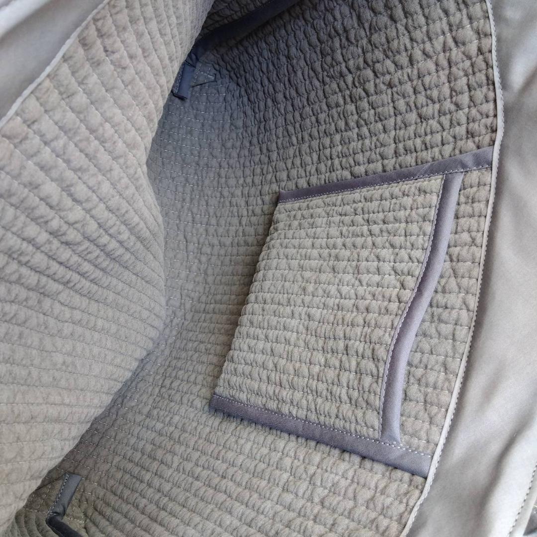 ☆レッスンバッグ 上履き入れ 2点セット☆ 星と月 ヌビバッグ 入学