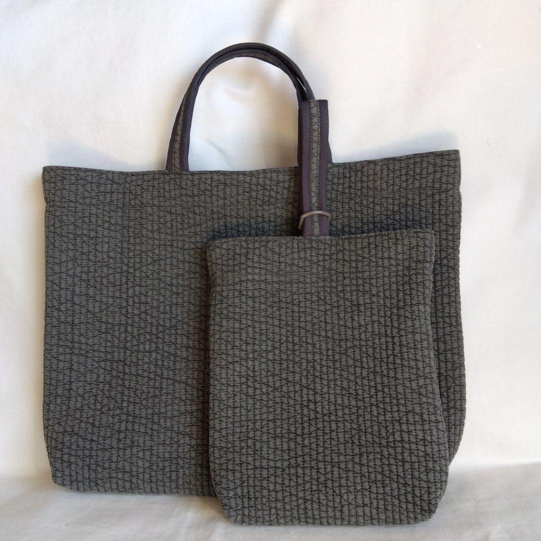 ☆レッスンバッグ 上履き入れ 2点セット☆ 星と月 ヌビバッグ 入学