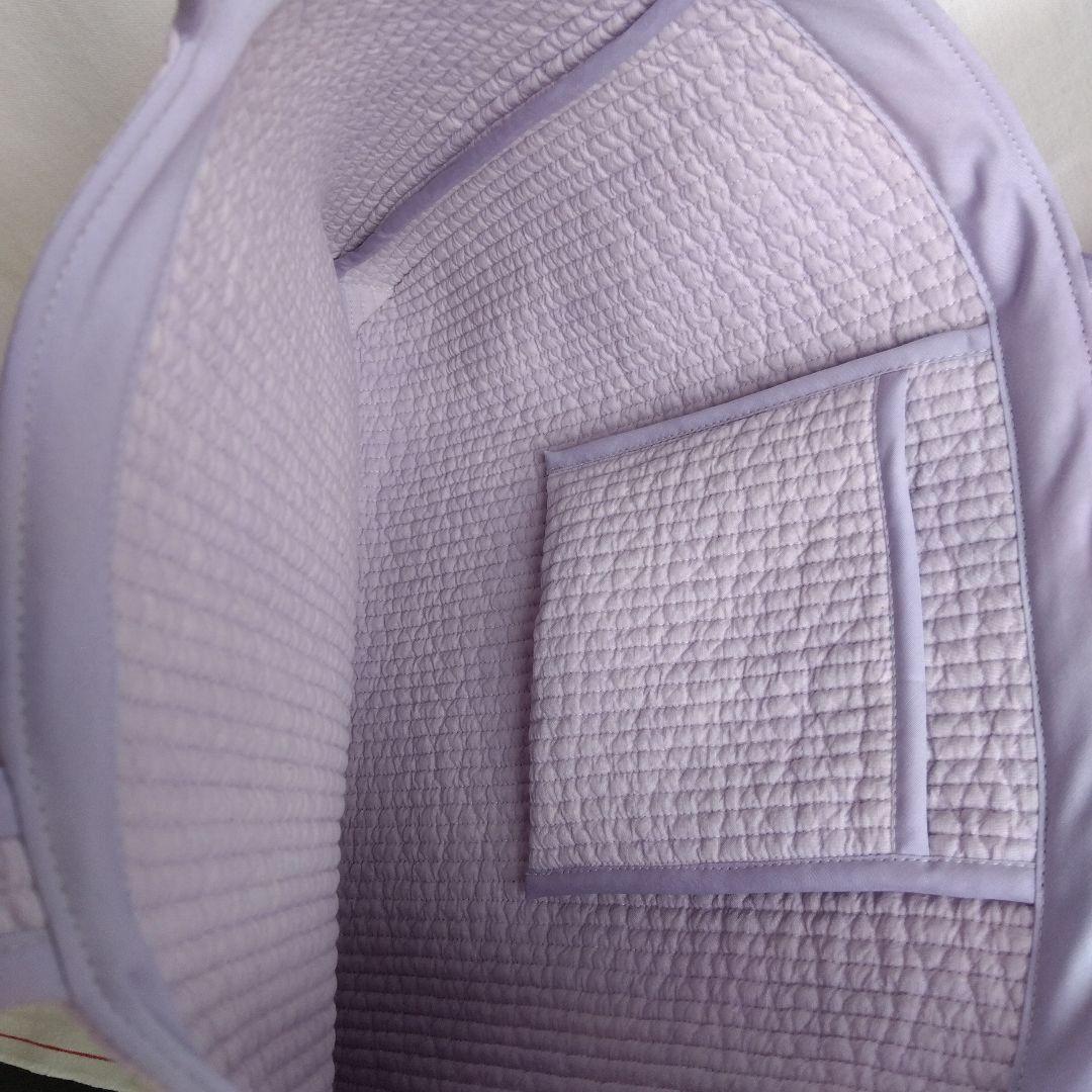 ☆レッスンバッグ 上履き入れ 2点セット☆ 星と月 ヌビバッグ 入学