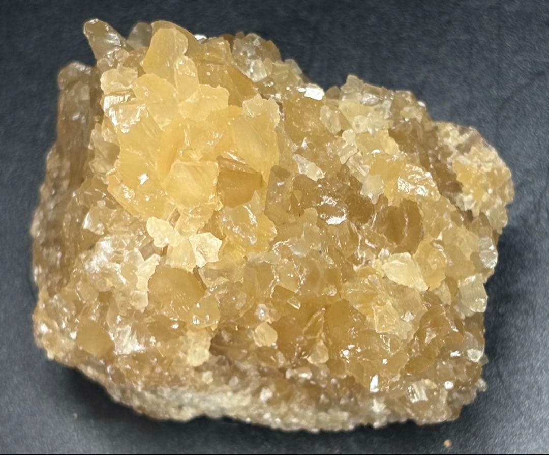 孔雀石　コンシャアゲート　フェアリーストーン　イエローアラゴナイト原石まとめ4点