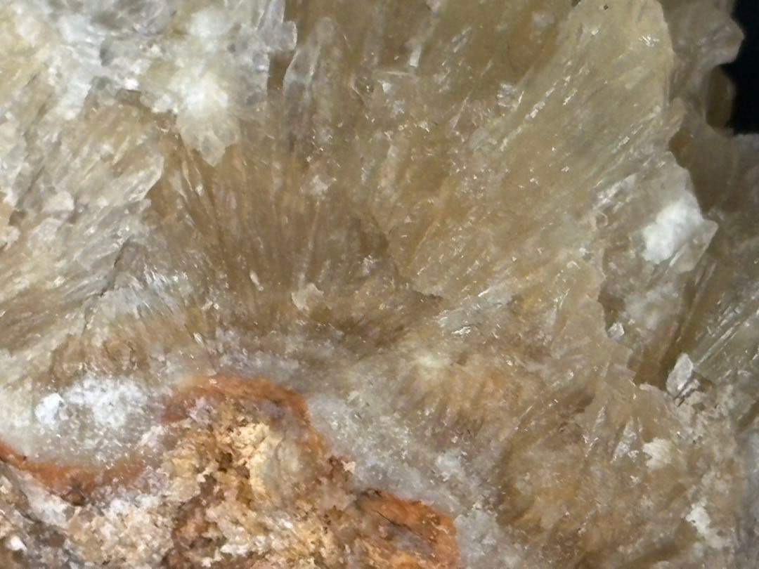 孔雀石　コンシャアゲート　フェアリーストーン　イエローアラゴナイト原石まとめ4点