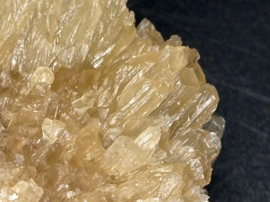 孔雀石　コンシャアゲート　フェアリーストーン　イエローアラゴナイト原石まとめ4点