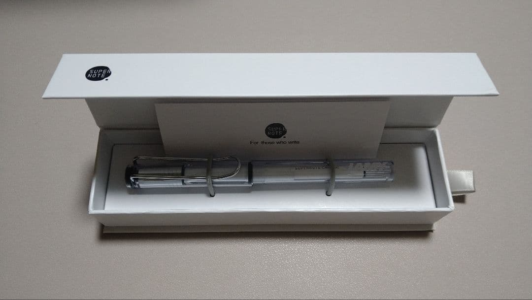 Supernote Manta【美品・完品】