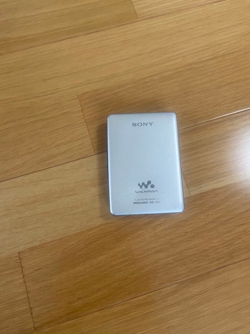 SONY WM-EX631カセットプレーヤー整備済み