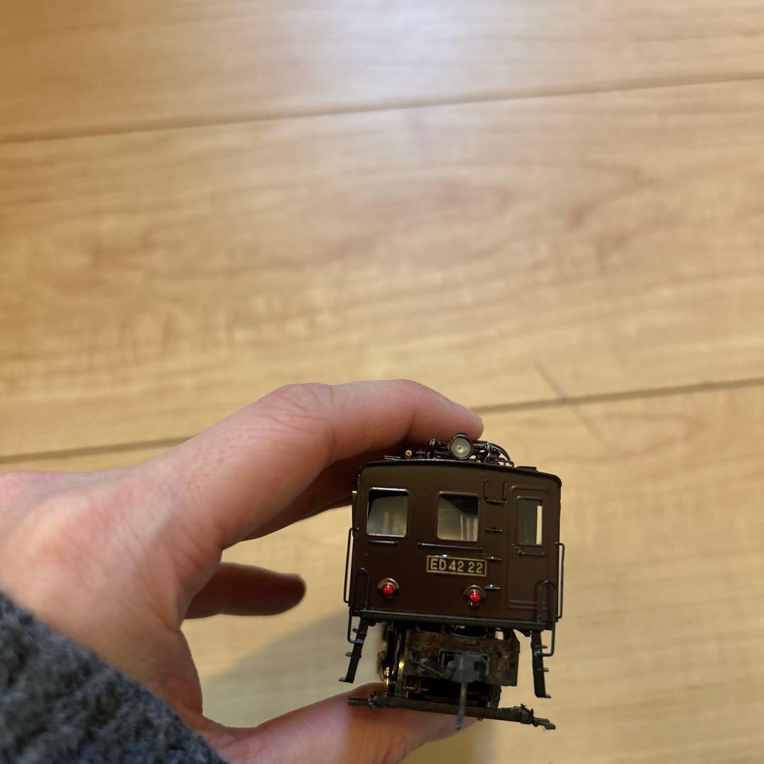 ED42222 電気機関車 Nゲージ