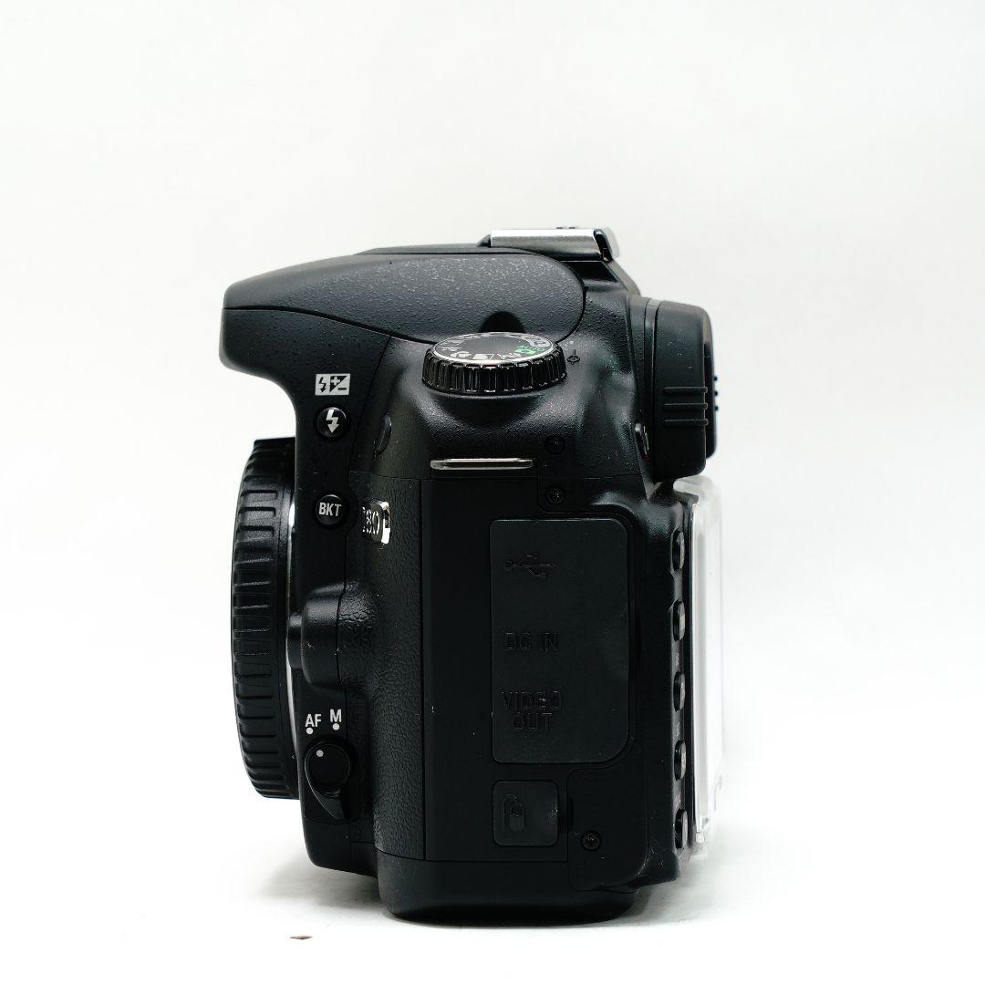 ✨動作快調✨ Nikon D80 デジタル一眼レフカメラ ボディ