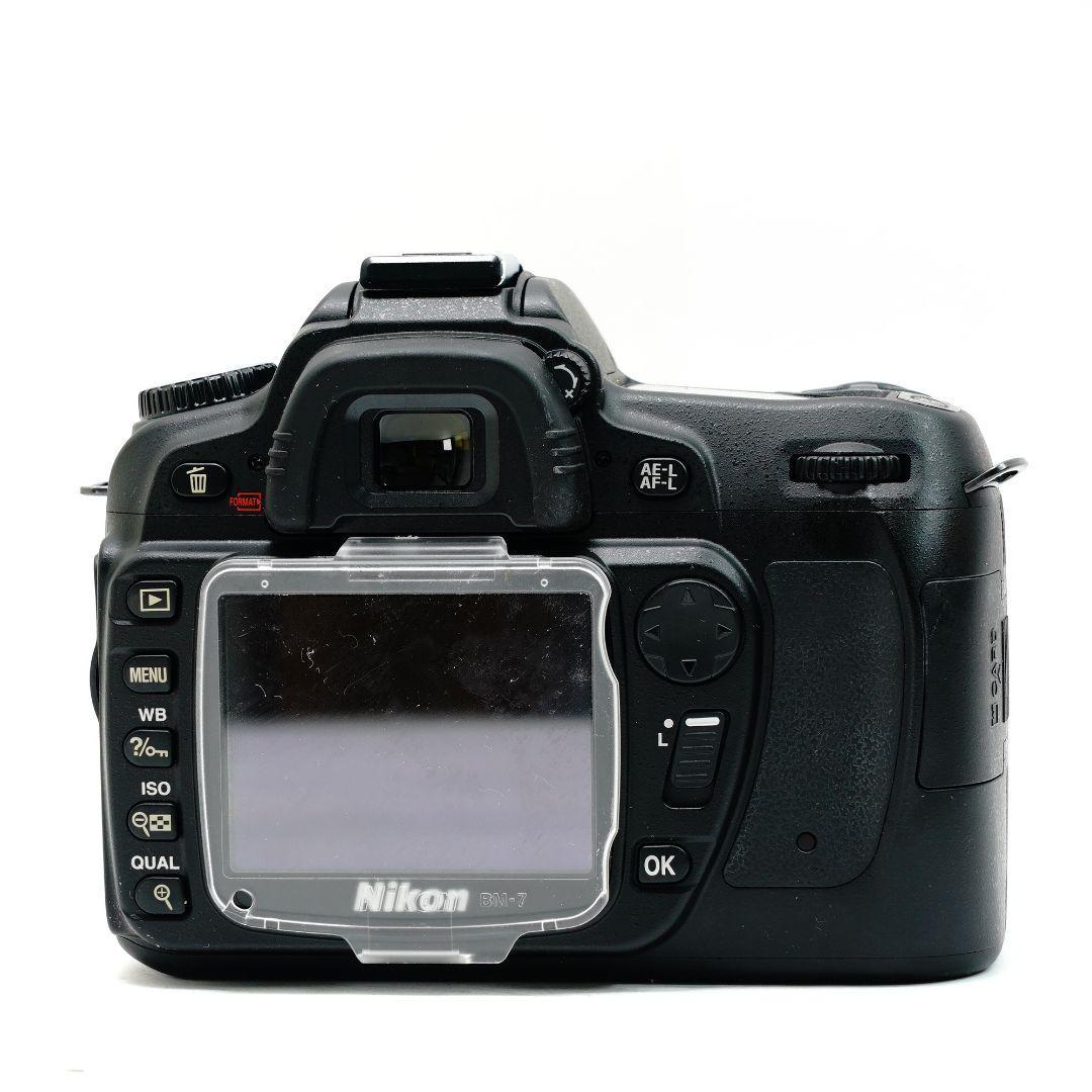 ✨動作快調✨ Nikon D80 デジタル一眼レフカメラ ボディ