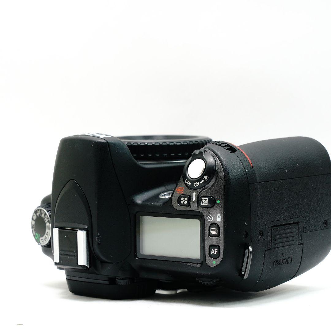 ✨動作快調✨ Nikon D80 デジタル一眼レフカメラ ボディ