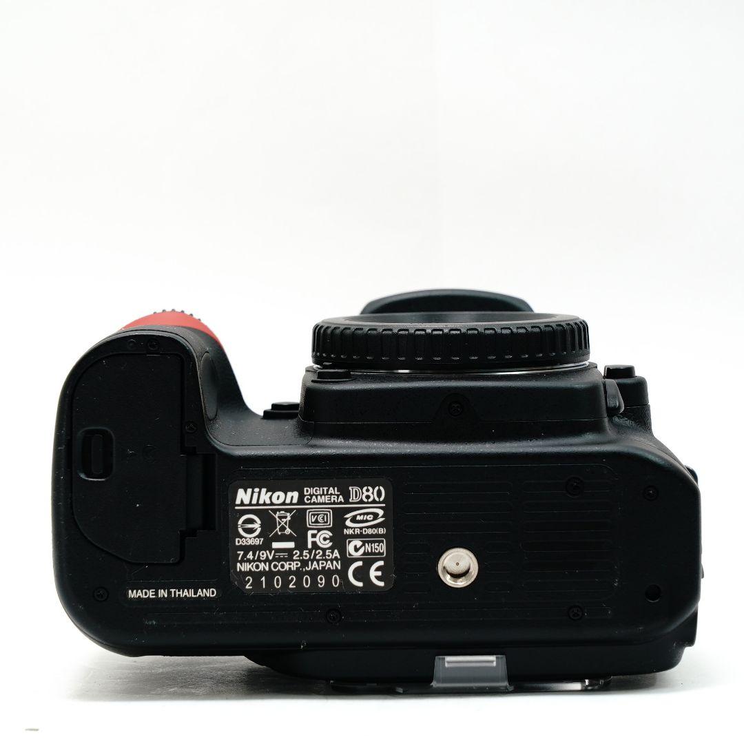 ✨動作快調✨ Nikon D80 デジタル一眼レフカメラ ボディ