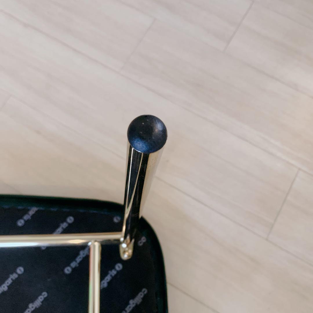 【廃盤 希少】CALLIGARIS カリガリス ベンチ FIFTIES チェア