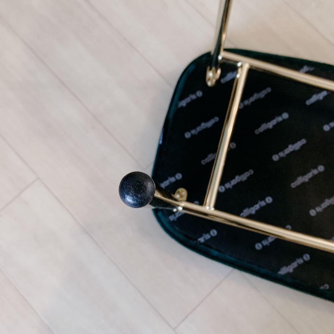 【廃盤 希少】CALLIGARIS カリガリス ベンチ FIFTIES チェア