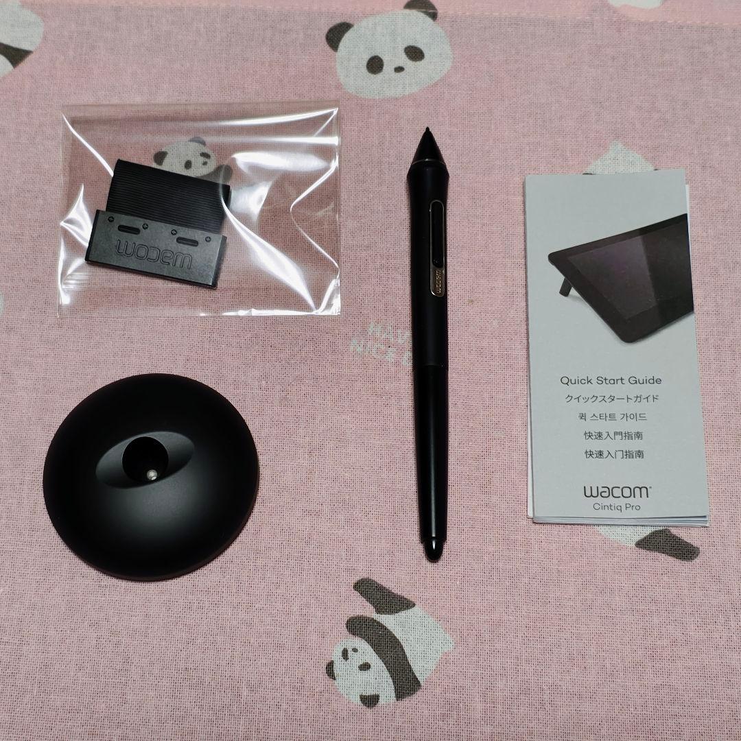 Wacom Cintiq Pro 16 2021年製 ＆ タブレットスタンド