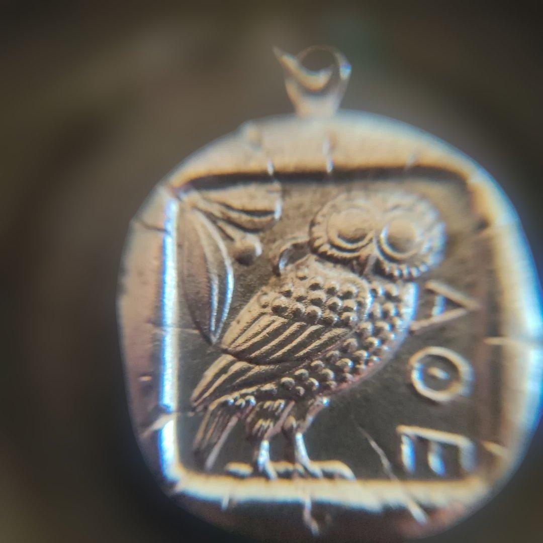 シルバー製。銀製。ペンダントトップ。800、925、純銀、SILVER刻印など。