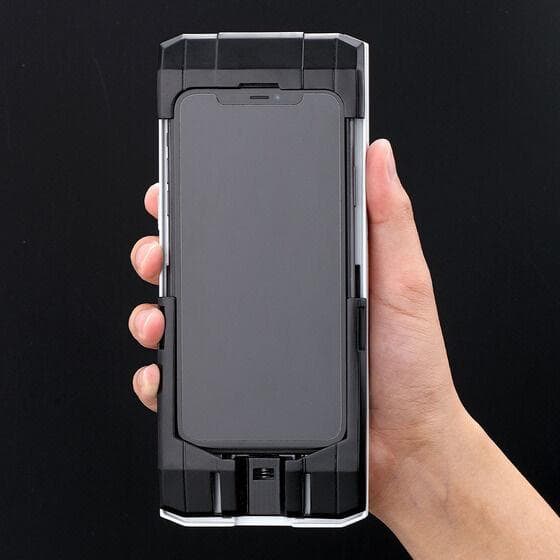 変身アクションケース 変身ベルト タイフーンプラーナ強制排出初期型 スマホケース