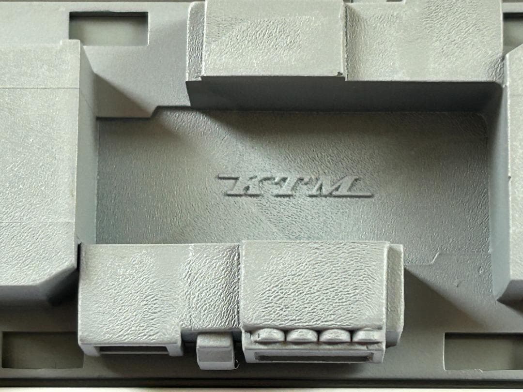 Y【ジャンク品】エンドウ/KTM ふれあいパル 鉄道模型 2両 キハ58系 S