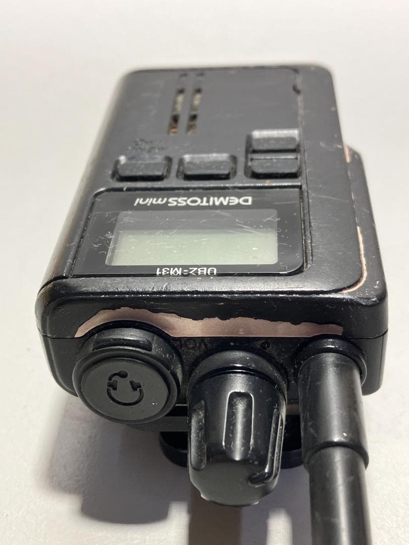 KENWOOD UBZ-M31 トランシーバー#Y807