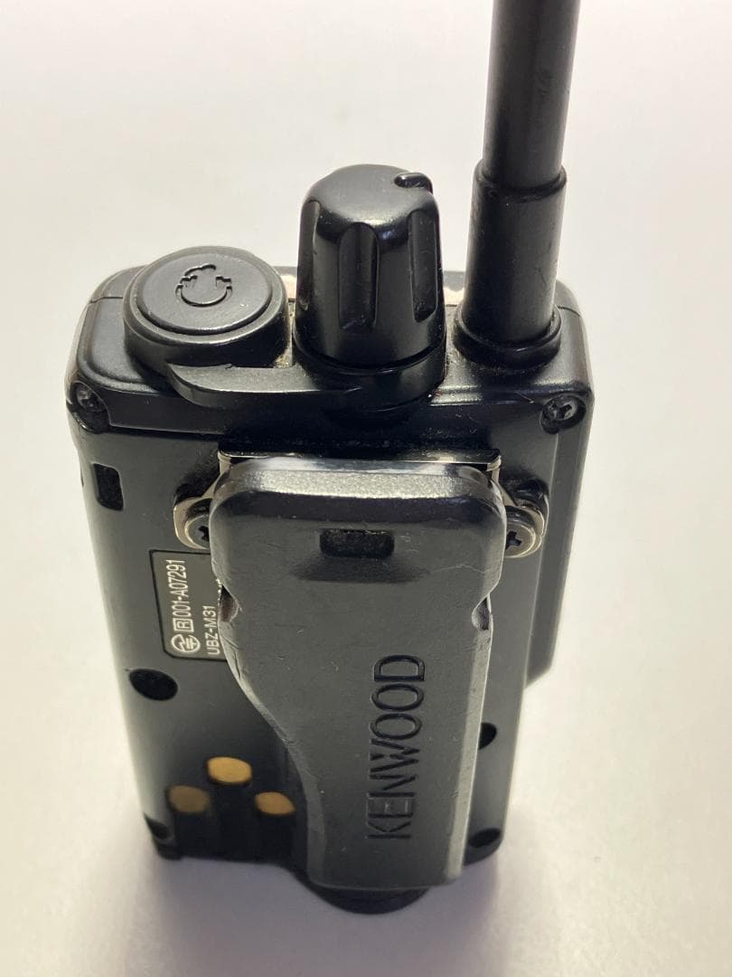 KENWOOD UBZ-M31 トランシーバー#Y807