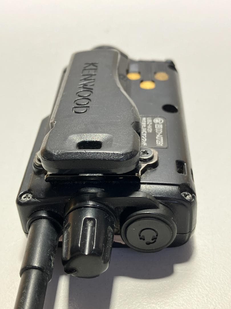 KENWOOD UBZ-M31 トランシーバー#Y807