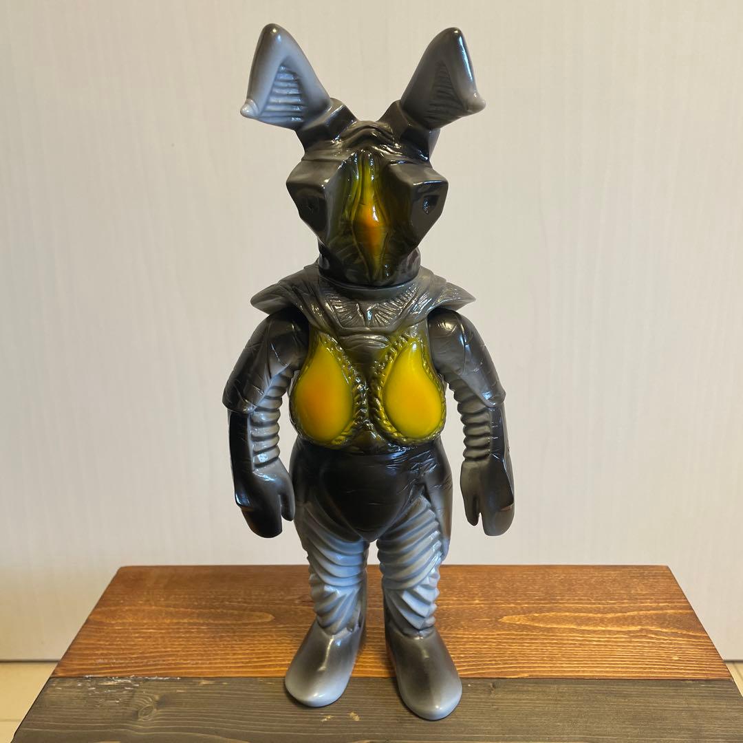 マルサン　ゼットン　ソフビ