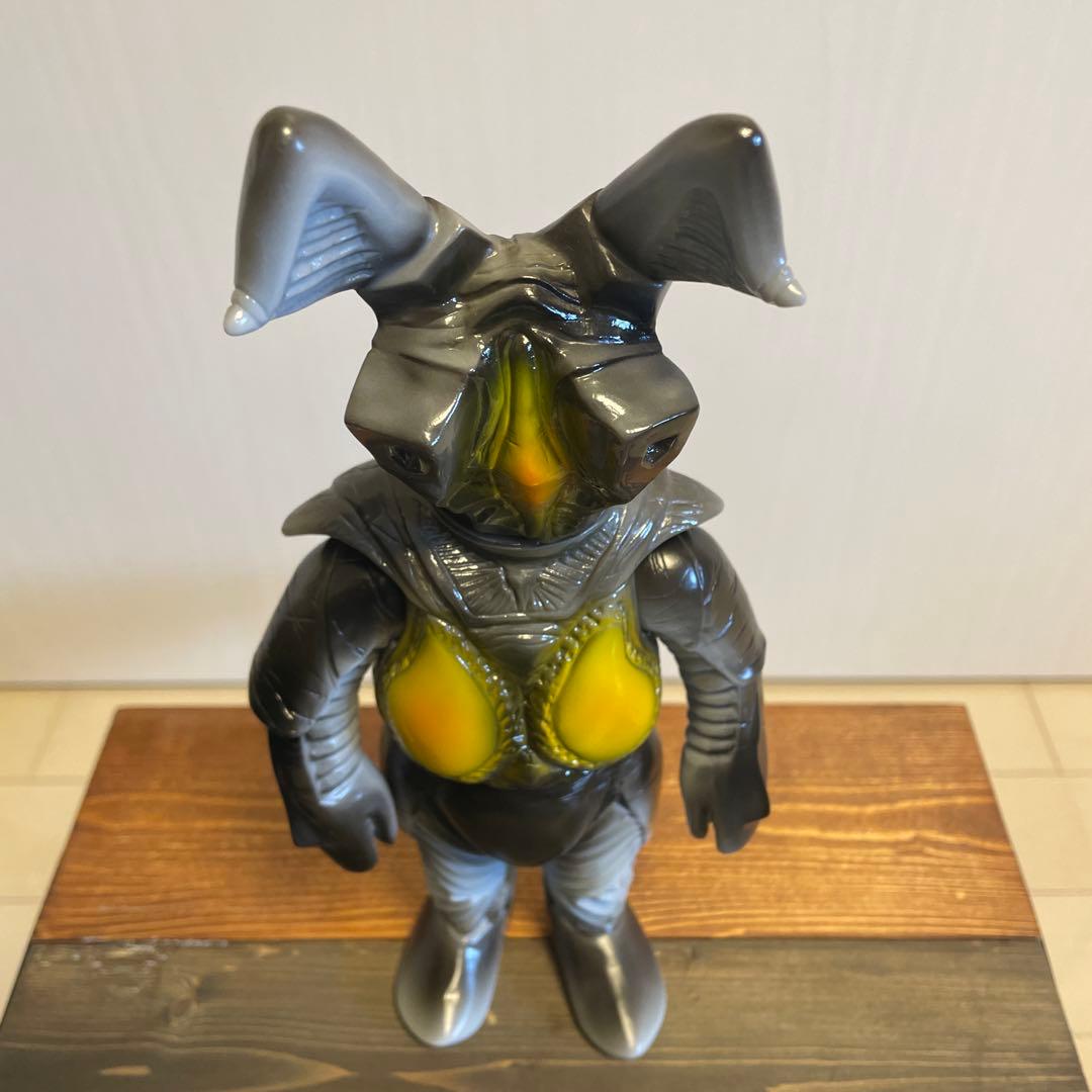 マルサン　ゼットン　ソフビ