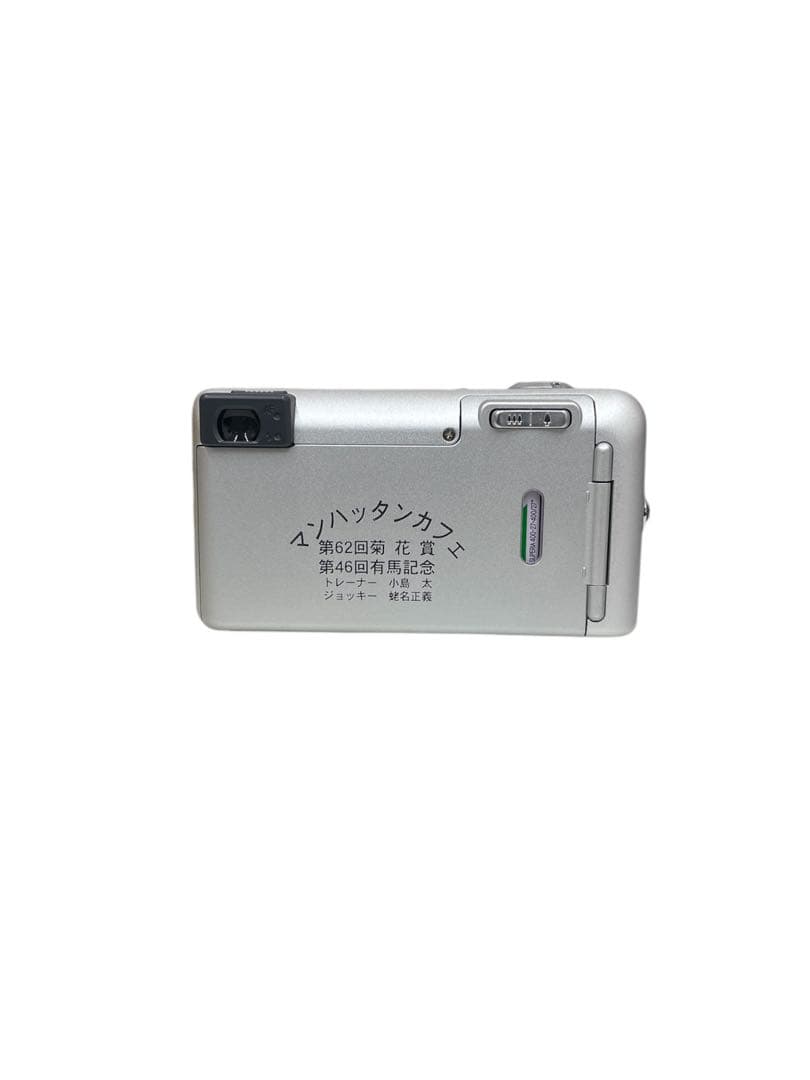 PENTAX ESPIO 120SW シルバー 通電確認済み