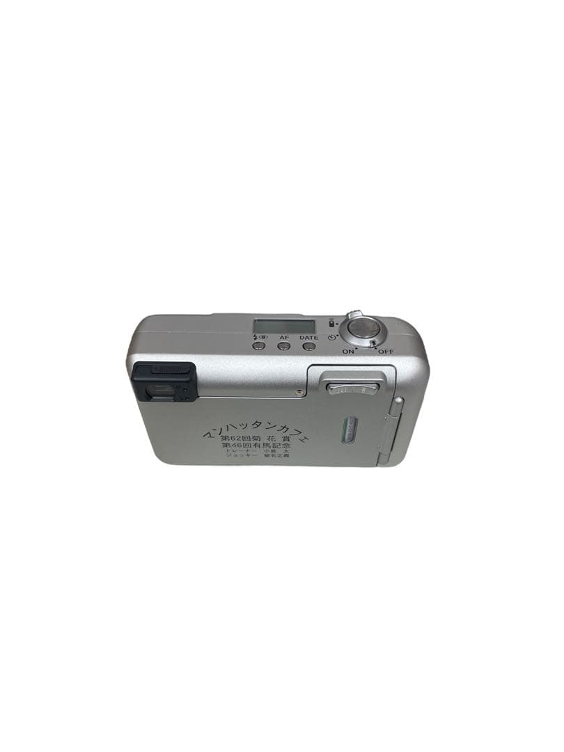 PENTAX ESPIO 120SW シルバー 通電確認済み