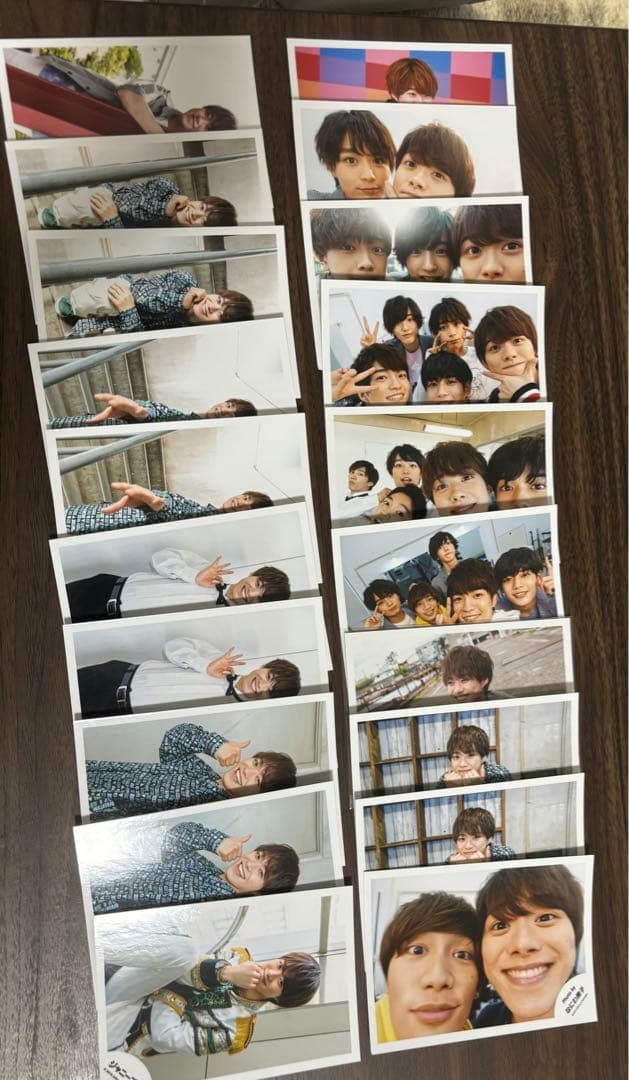 なにわ男子 大橋和也まとめ売り