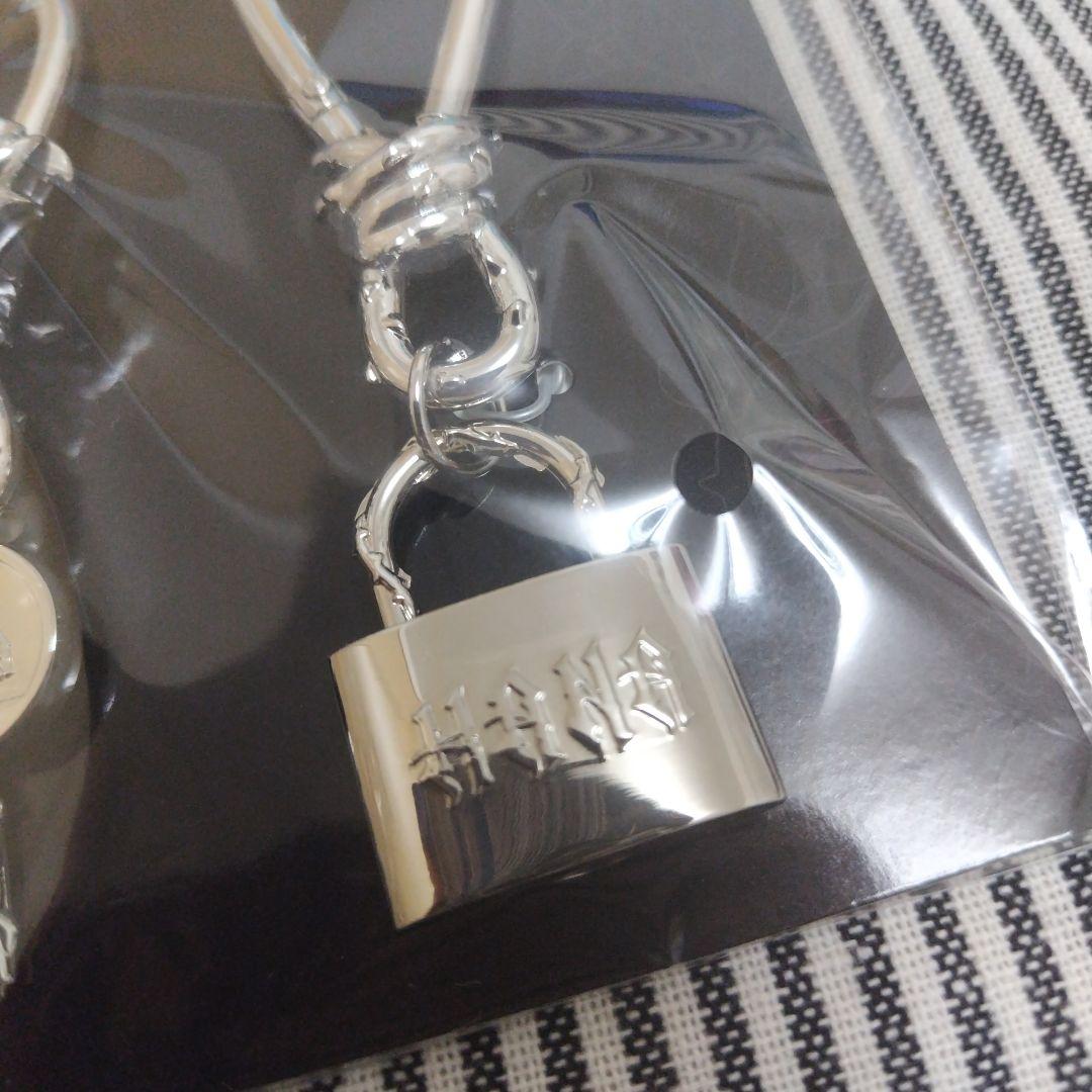 HANA BAD LOVE カラビナセット CHIKA NAOKO キーホルダー