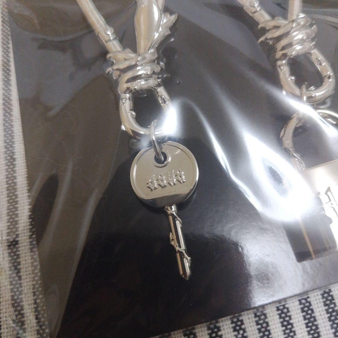 HANA BAD LOVE カラビナセット CHIKA NAOKO キーホルダー