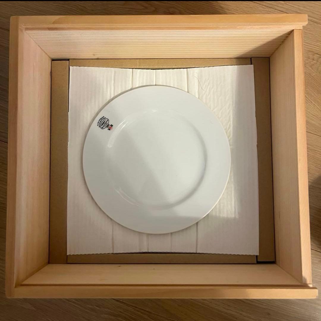 vanjac boathouseコラボ　食器8点セット