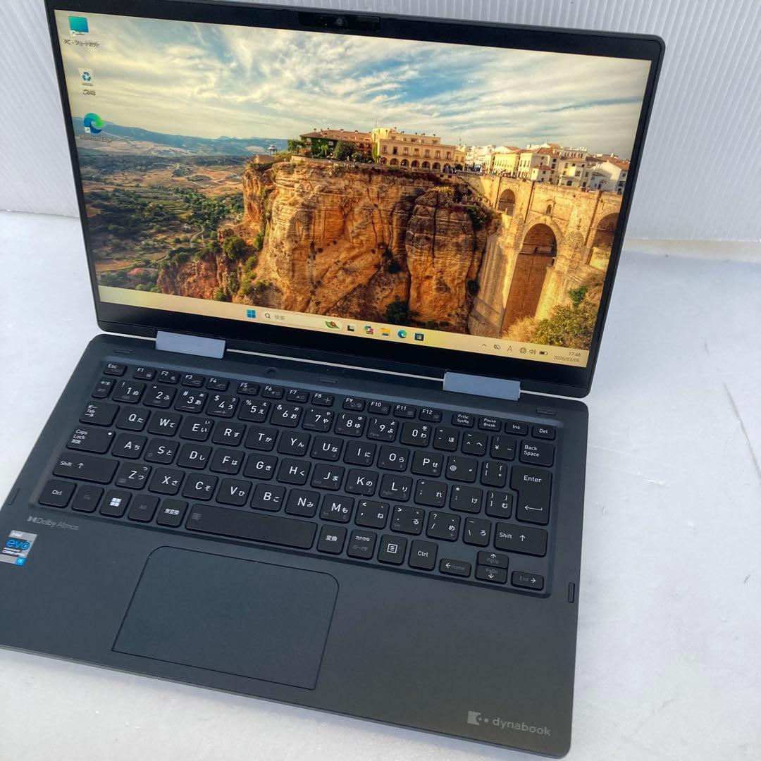 dynabook V83/HV 第11世代 Core i5 1145G7