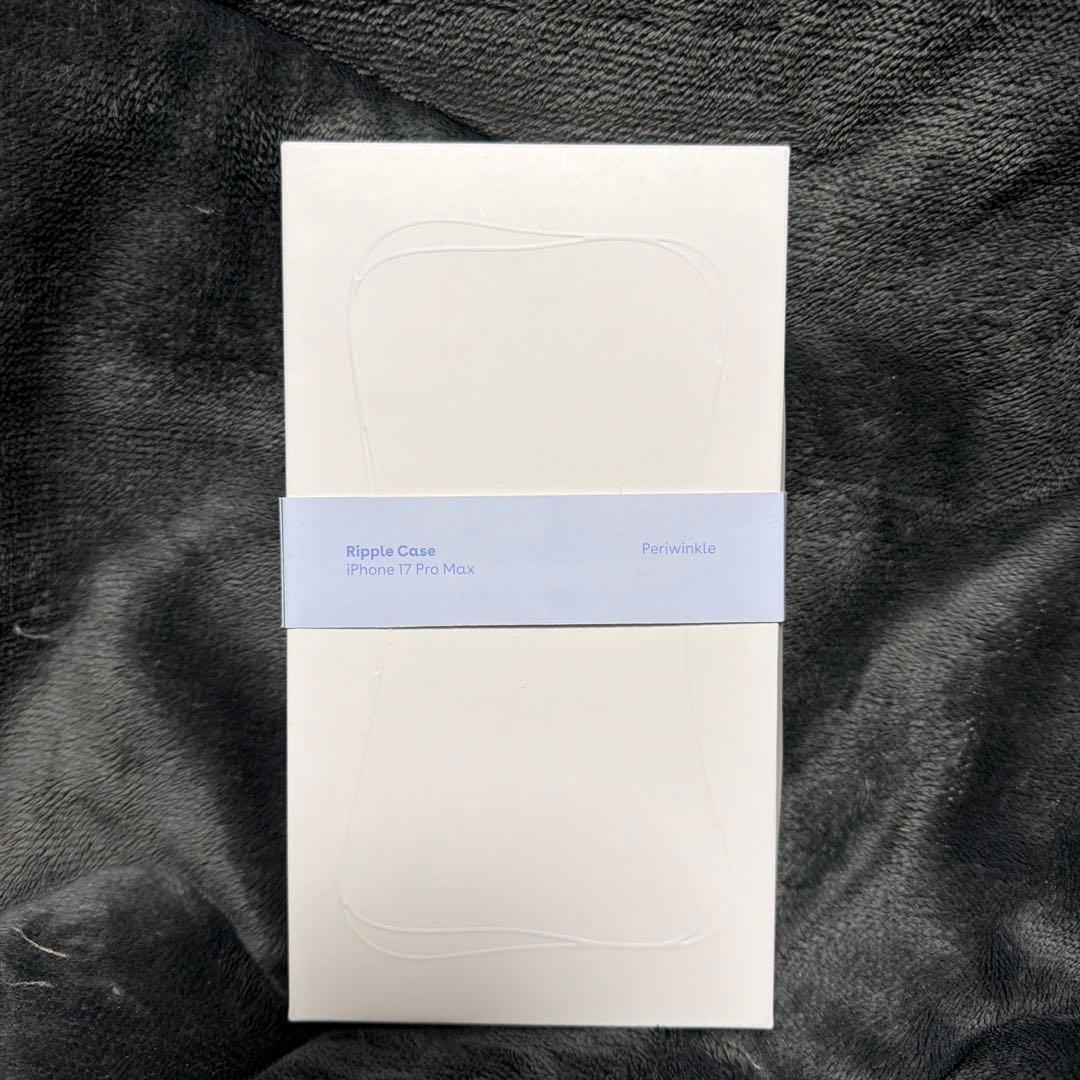 CASETiFY ウェーブ シリコン iPhone 17 Pro Max ケース