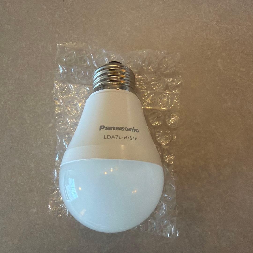 LED電球 Panasonicパルック E26 16個 E17 2個 おまけ付き