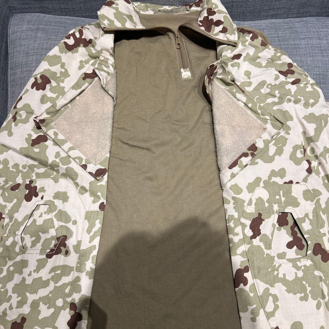 陸上自衛隊　砂漠迷彩　※官品ではありません
