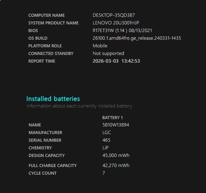 ThinkPad L15 10世代i3 16GB 256GB Windows11